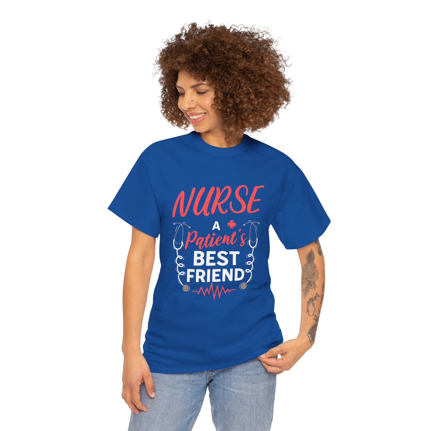 Nurse — A Patient&