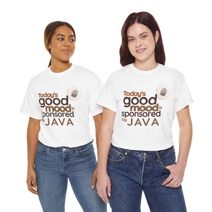 Coffee Tee — "Today&