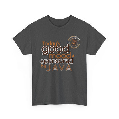 Coffee Tee — "Today&