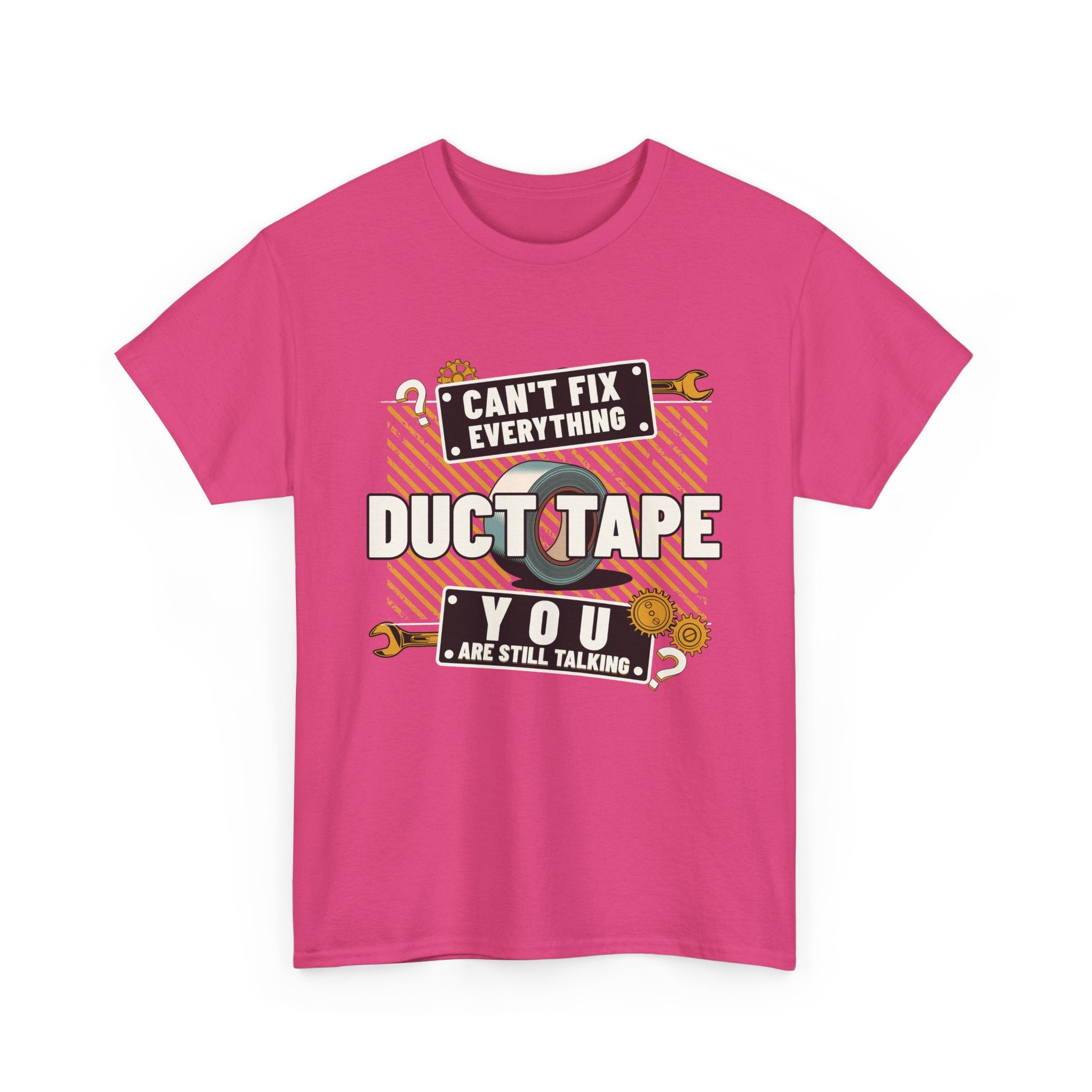 Duct Tape Can&