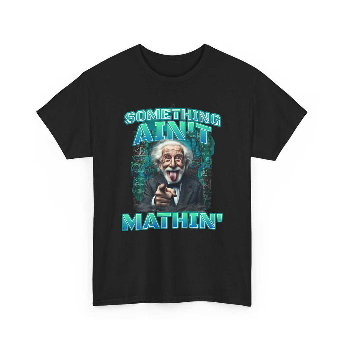 Something Ain’t Mathin&