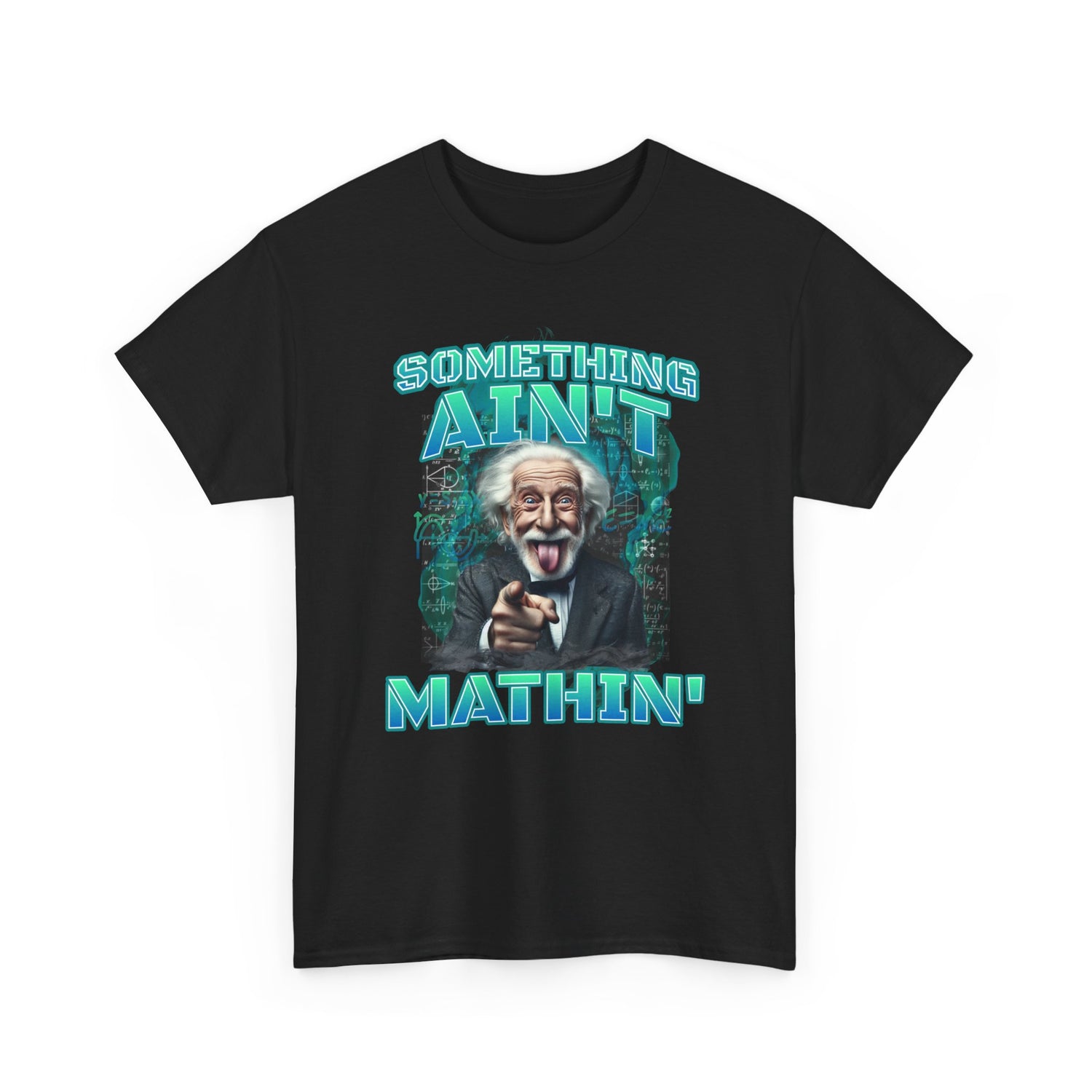 Something Ain’t Mathin&