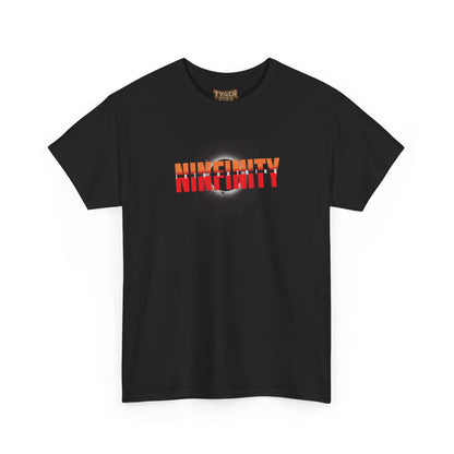 NINfinity Graphic Tee — Bold Retro NIN T-Shirt
