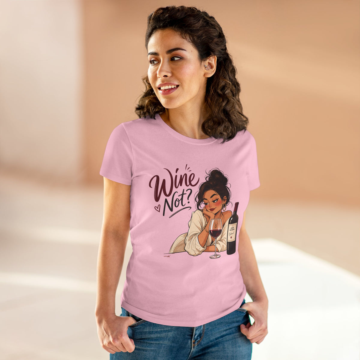 Wine Not? Women&