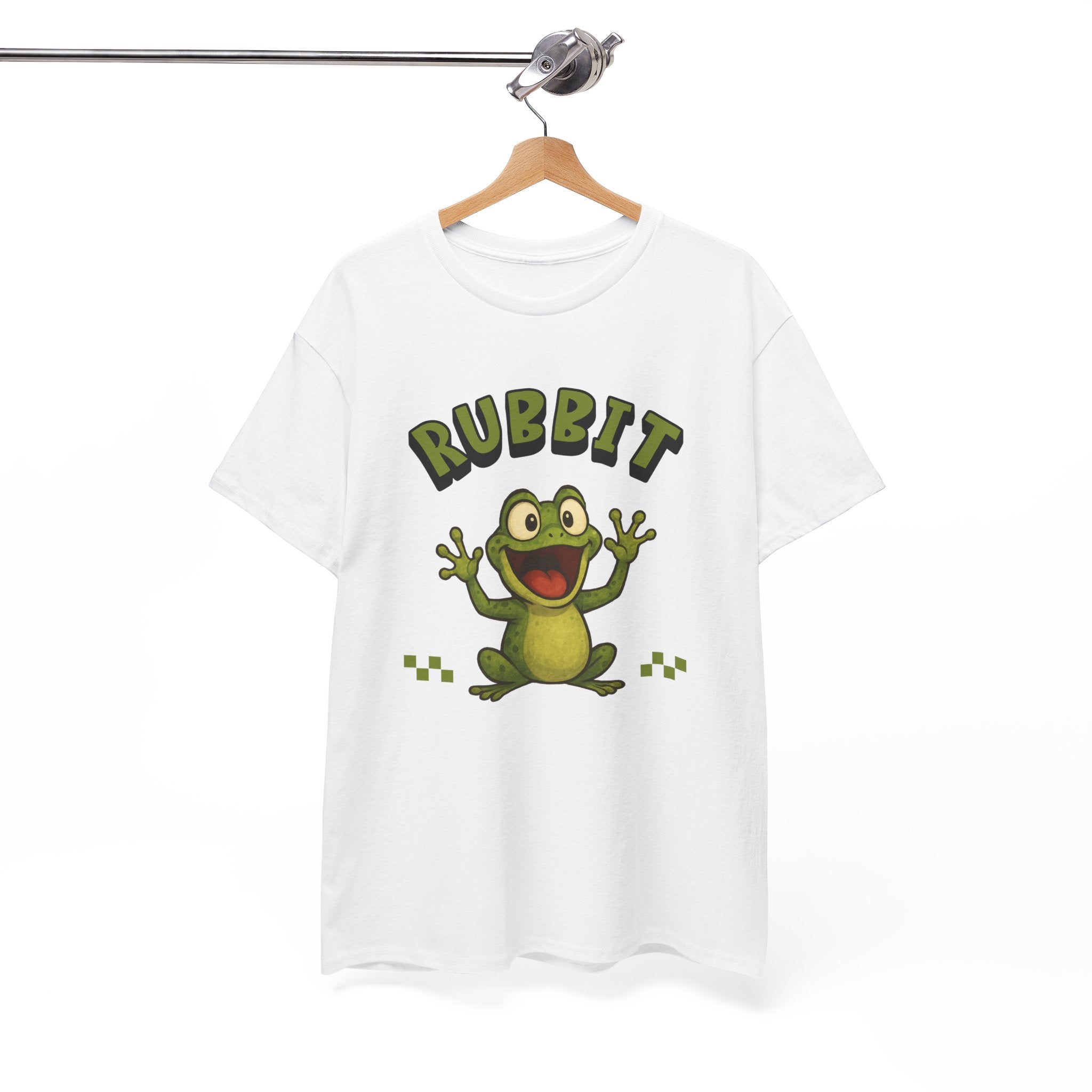Rubbit - Dirty Minded Graphic Frog Tee