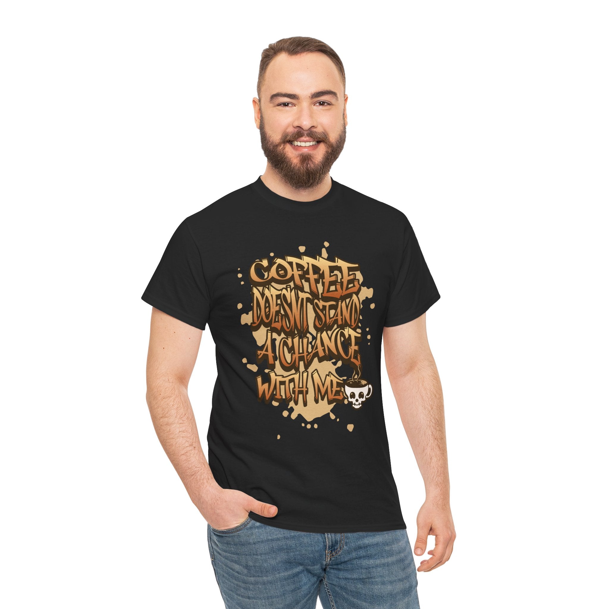 Coffee Lovers Unisex Tee