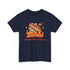 Funny Hot Dog T-Shirt — Weiner Holder Adult-Themed Tee
