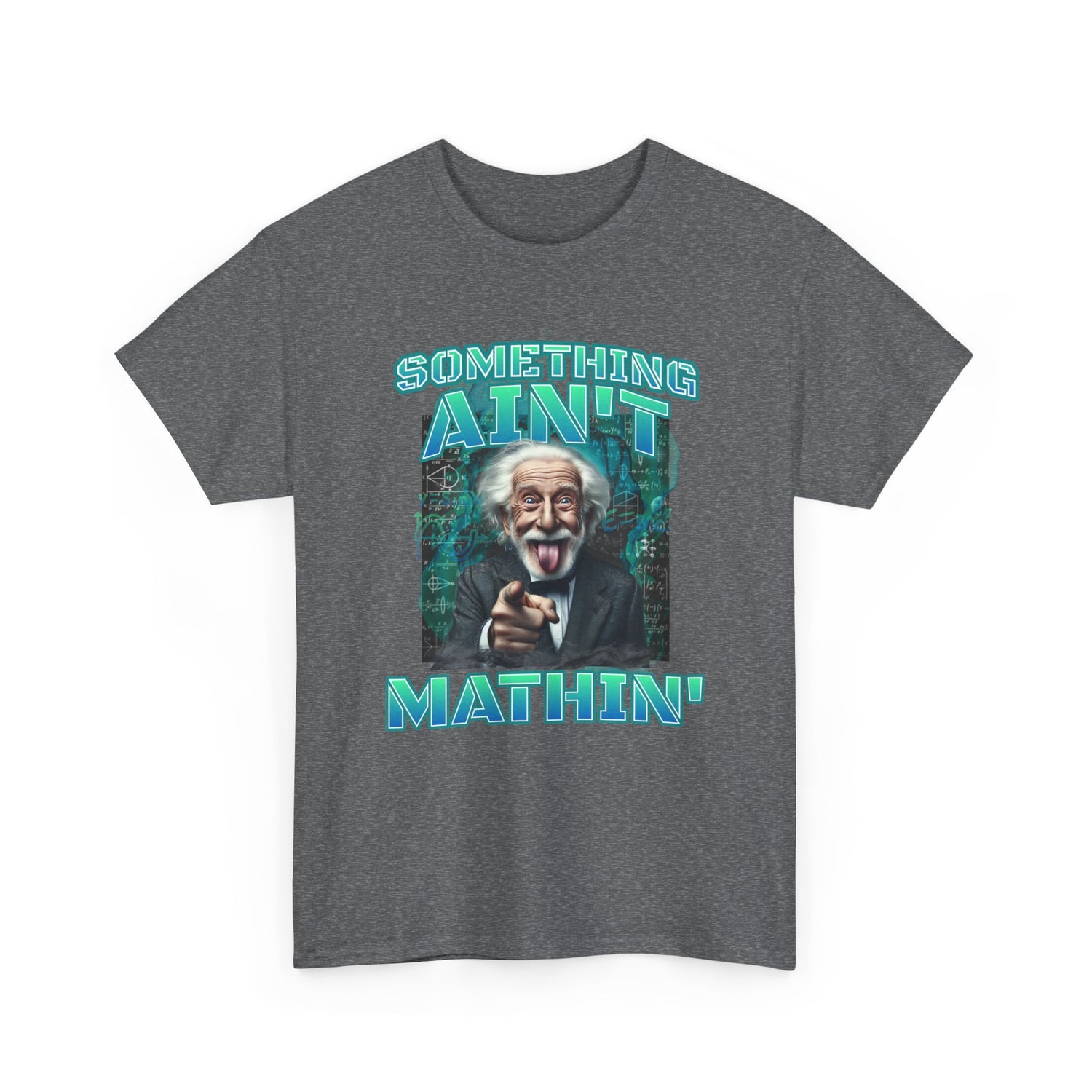 Something Ain’t Mathin&