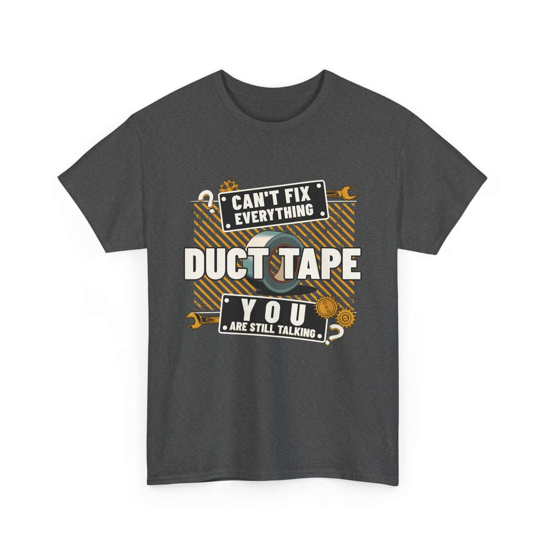 Duct Tape Can&