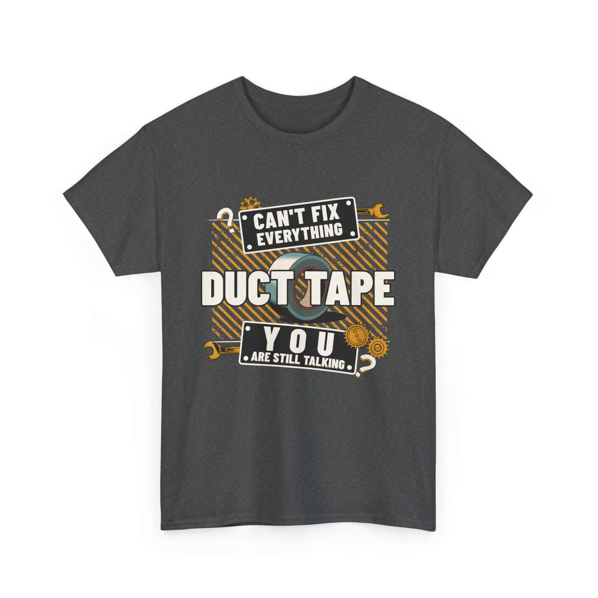 Duct Tape Can&