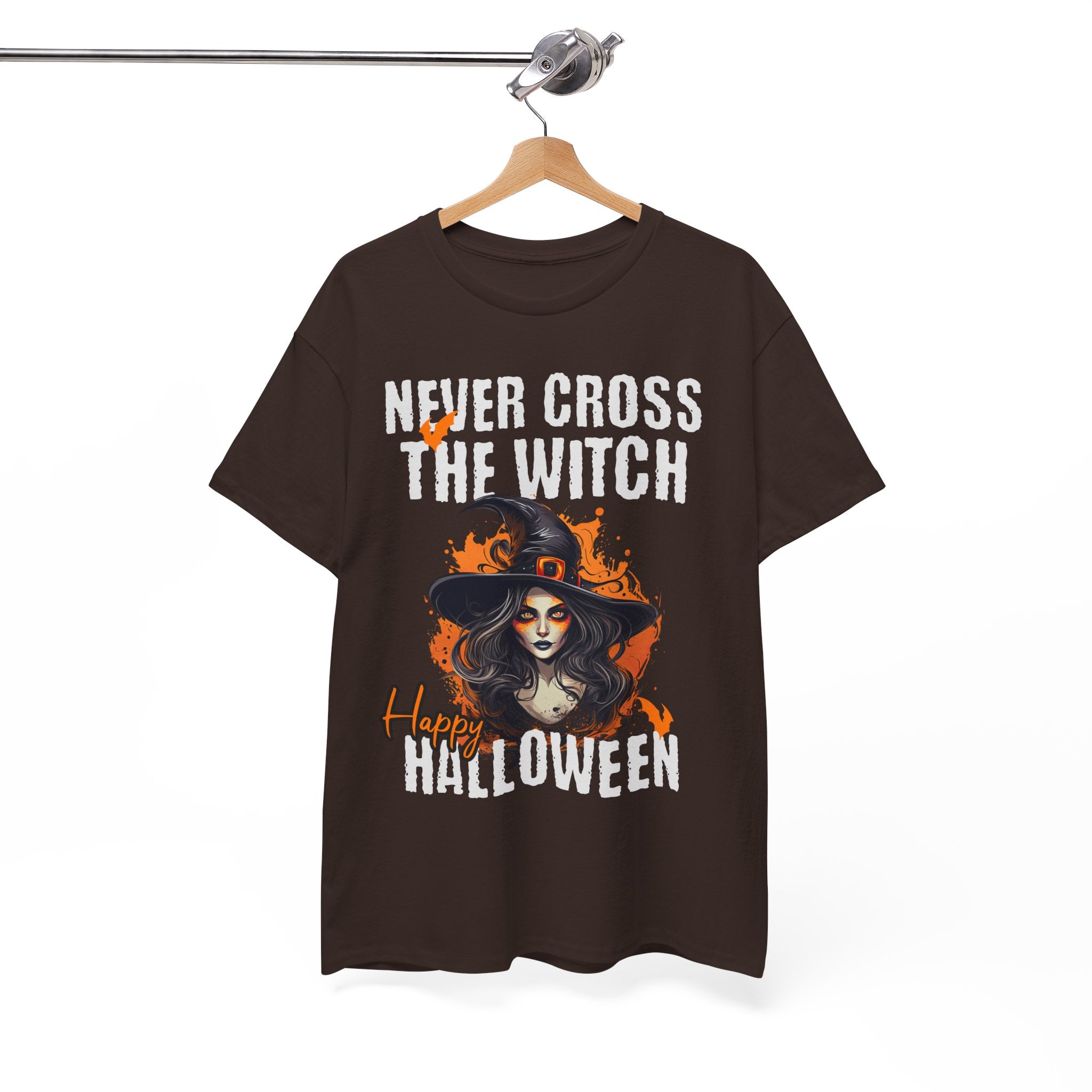 Perfect for Spooky Season Unisex Heavy Cotton Tee