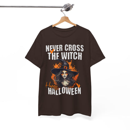  Perfect for Spooky Season Unisex Heavy Cotton Tee