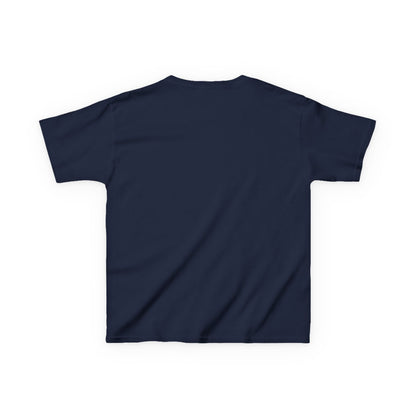 Kids Tee — Color Me Not Amused - Tiger