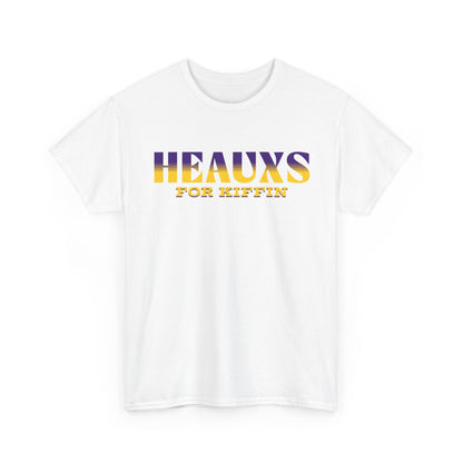 Heauxs For Kiffin T-Shirt —LSU Kiffin Tee
