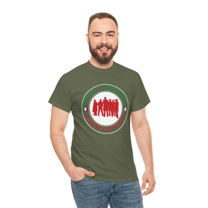 Not Today Capiche - Funny Italian Graphic Tee