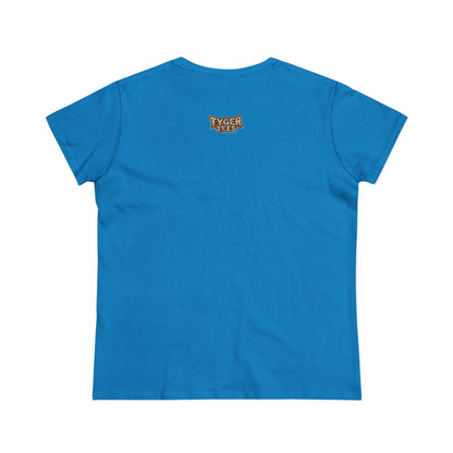 Sweet 250th American Flag Heart T‑Shirt