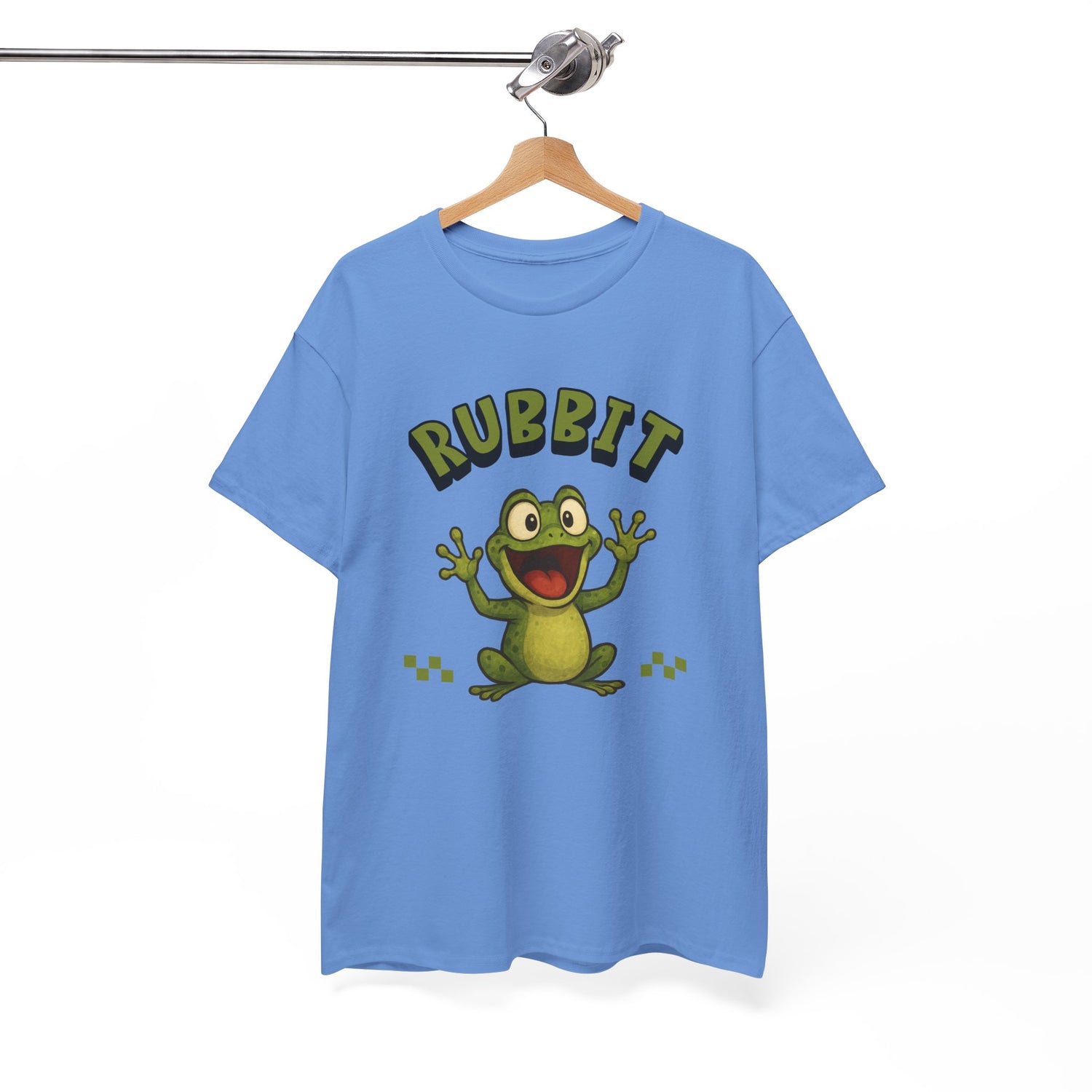 Rubbit - Dirty Minded Graphic Frog Tee