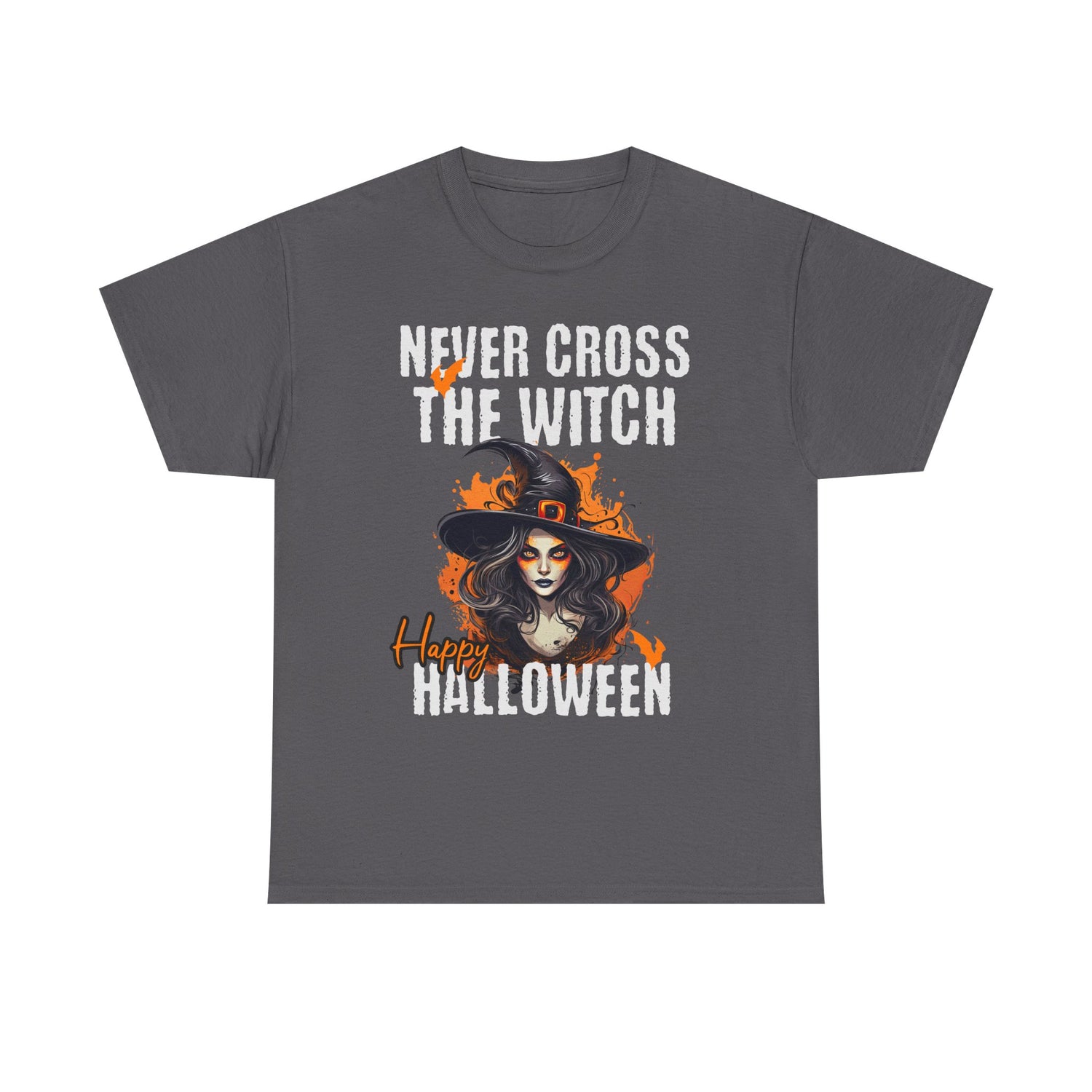  Perfect for Spooky Season Unisex Heavy Cotton Tee