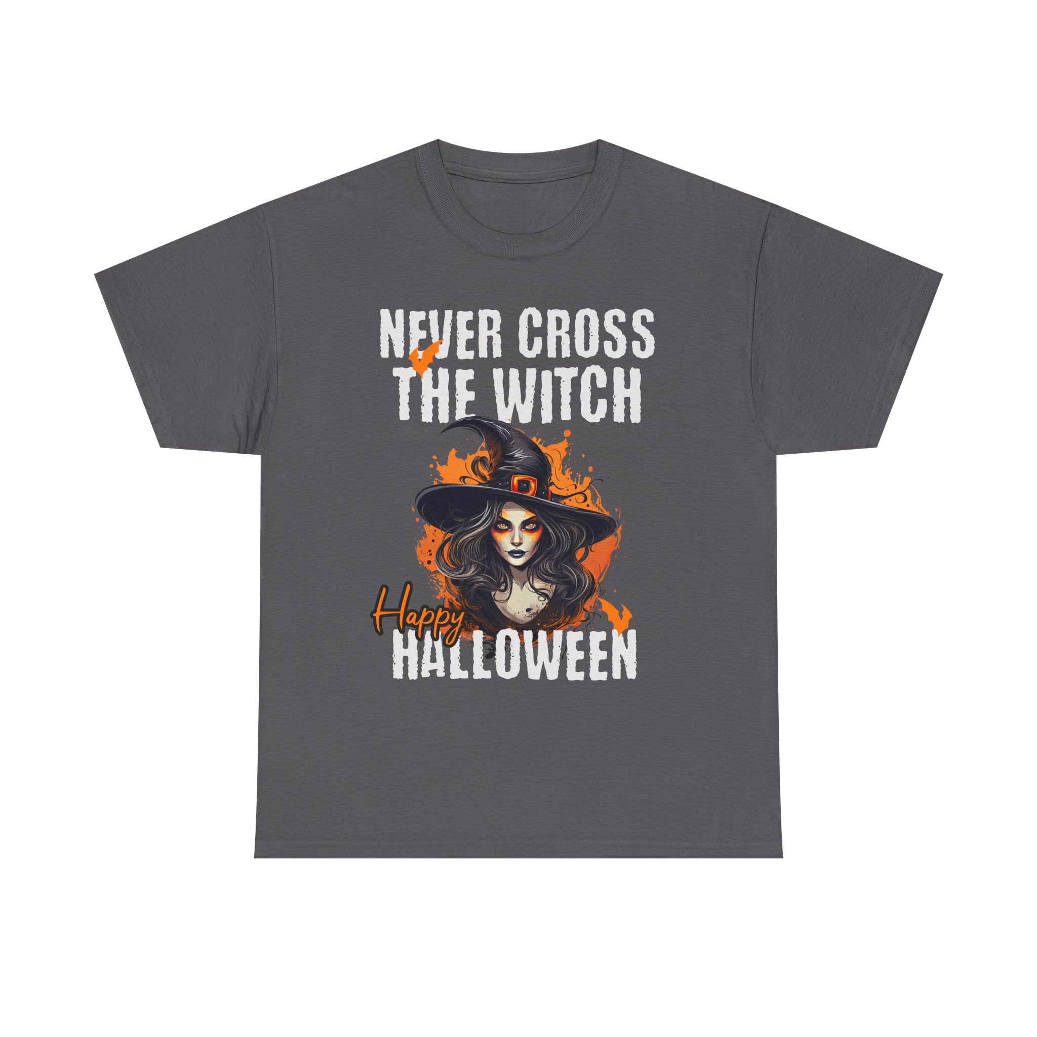  Perfect for Spooky Season Unisex Heavy Cotton Tee