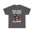  Perfect for Spooky Season Unisex Heavy Cotton Tee