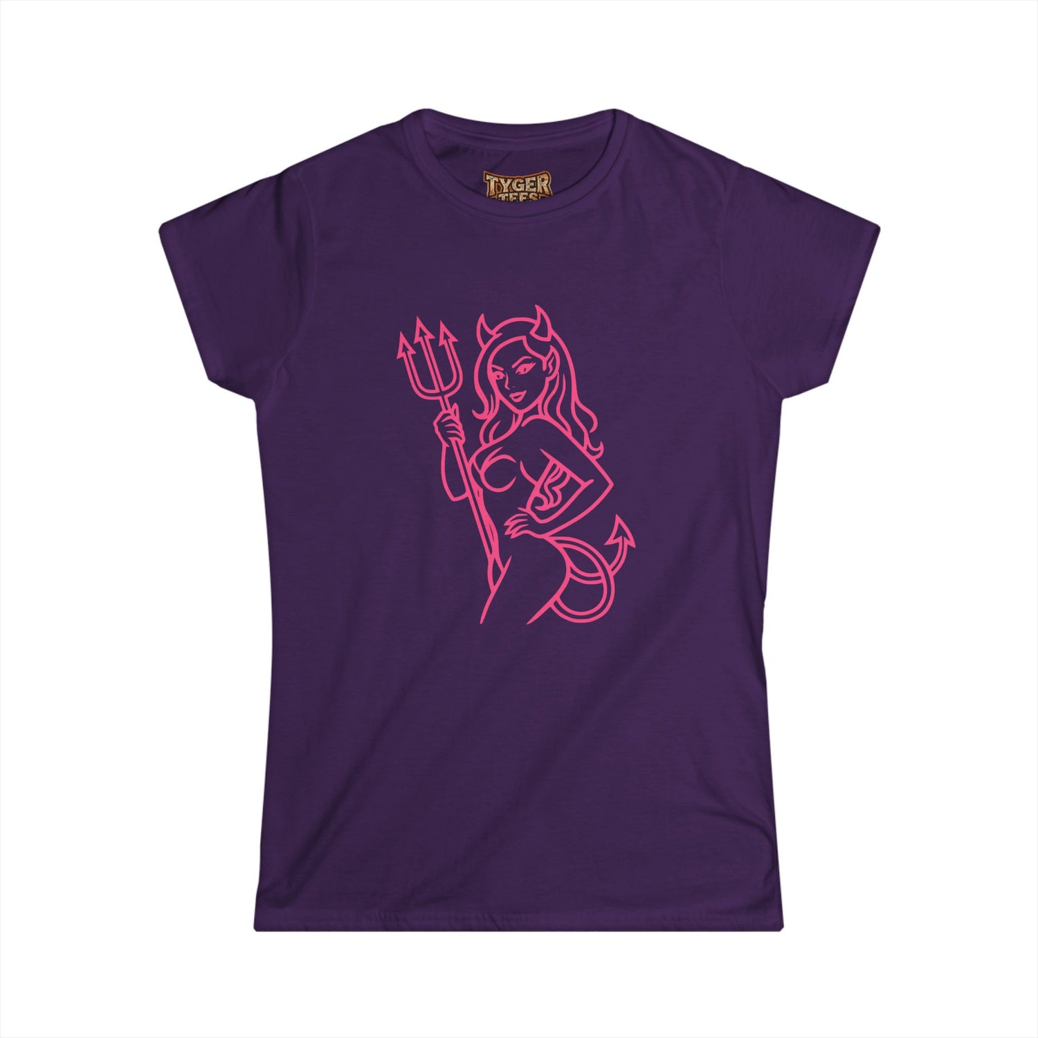 She Devil Naughty Shirt - Women&