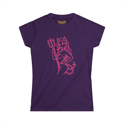 She Devil Naughty Shirt - Women&