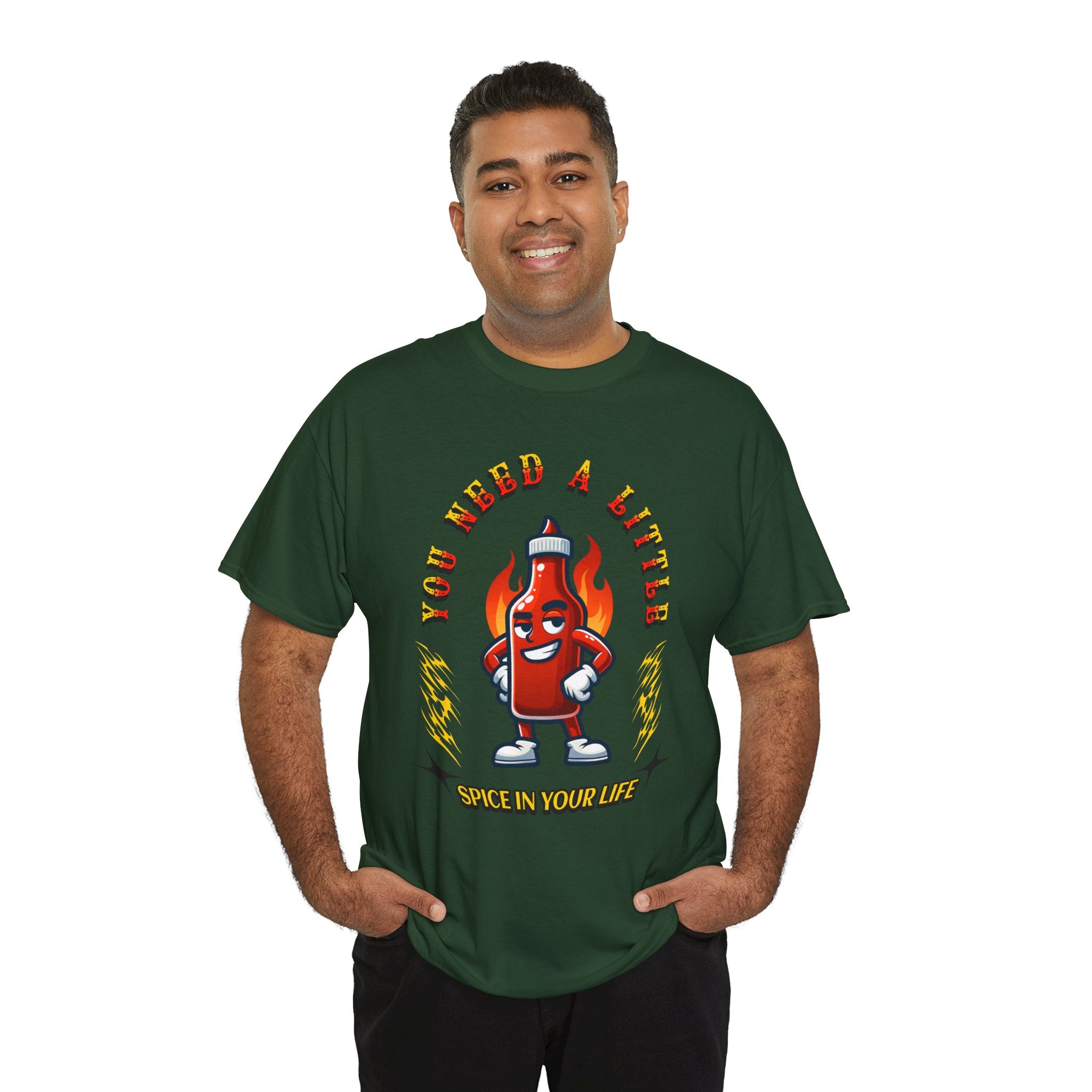 Spicy Humor Tee