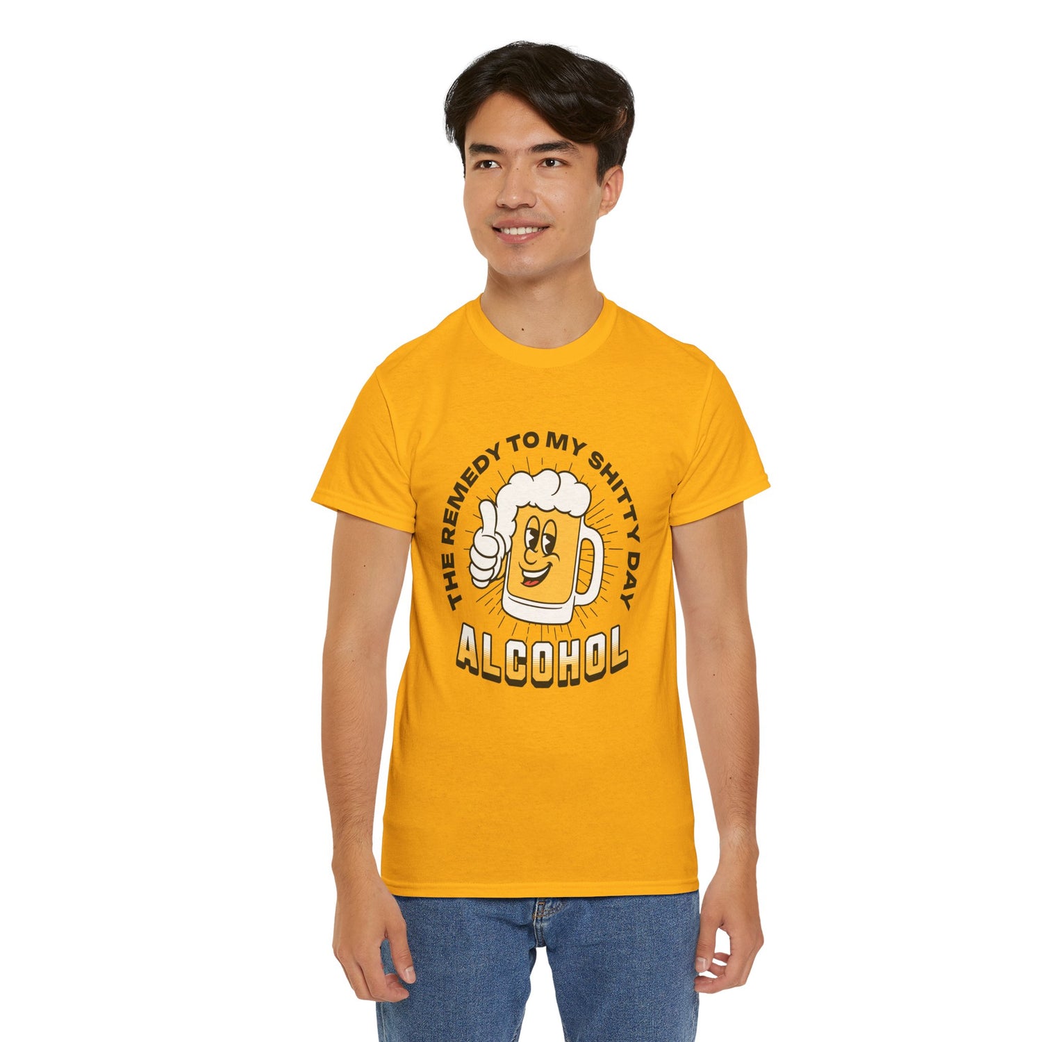  Remedy For a Shitty Day T-Shirt