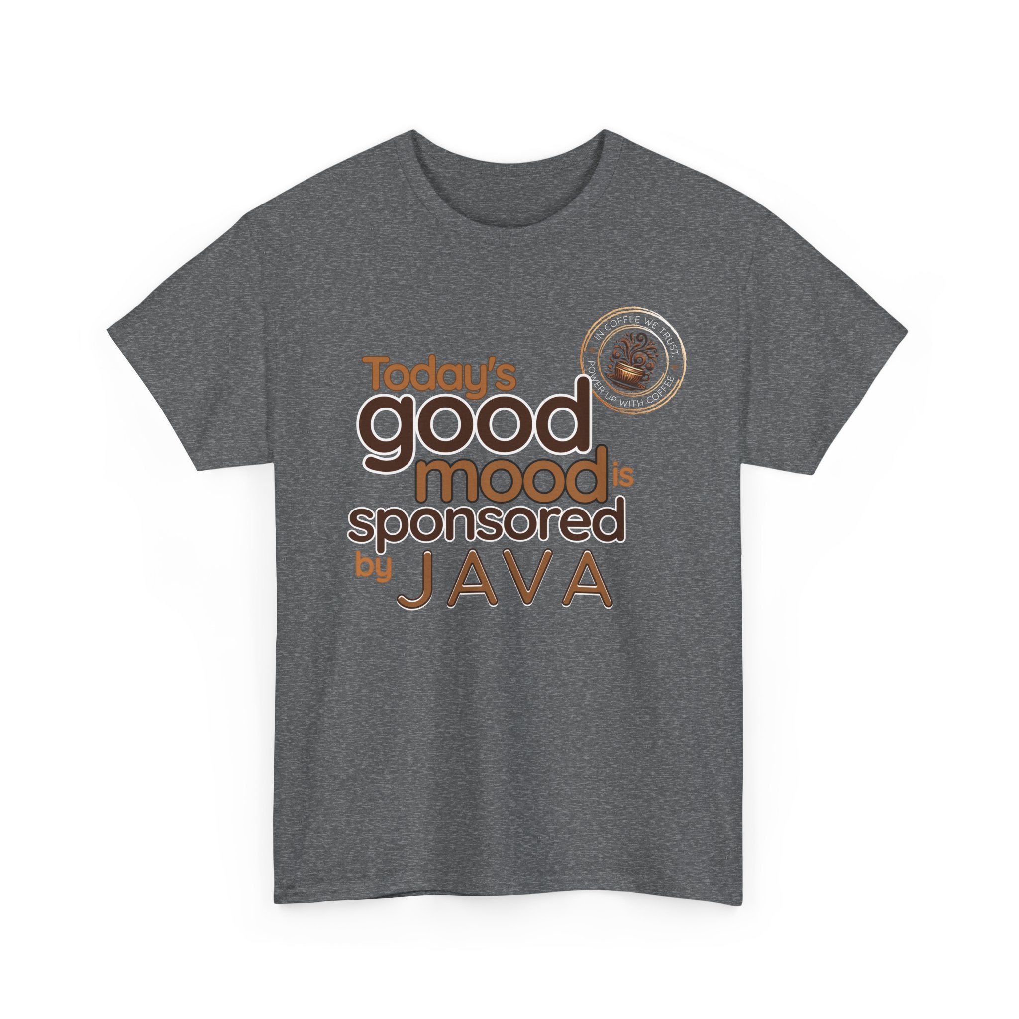Coffee Tee — "Today&