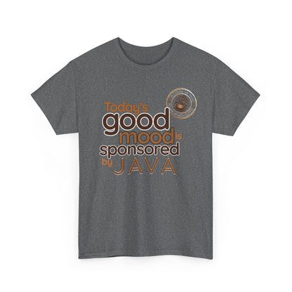Coffee Tee — "Today&