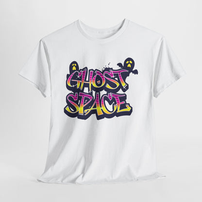 Ghost Space – Funny Ghost T-Shirt