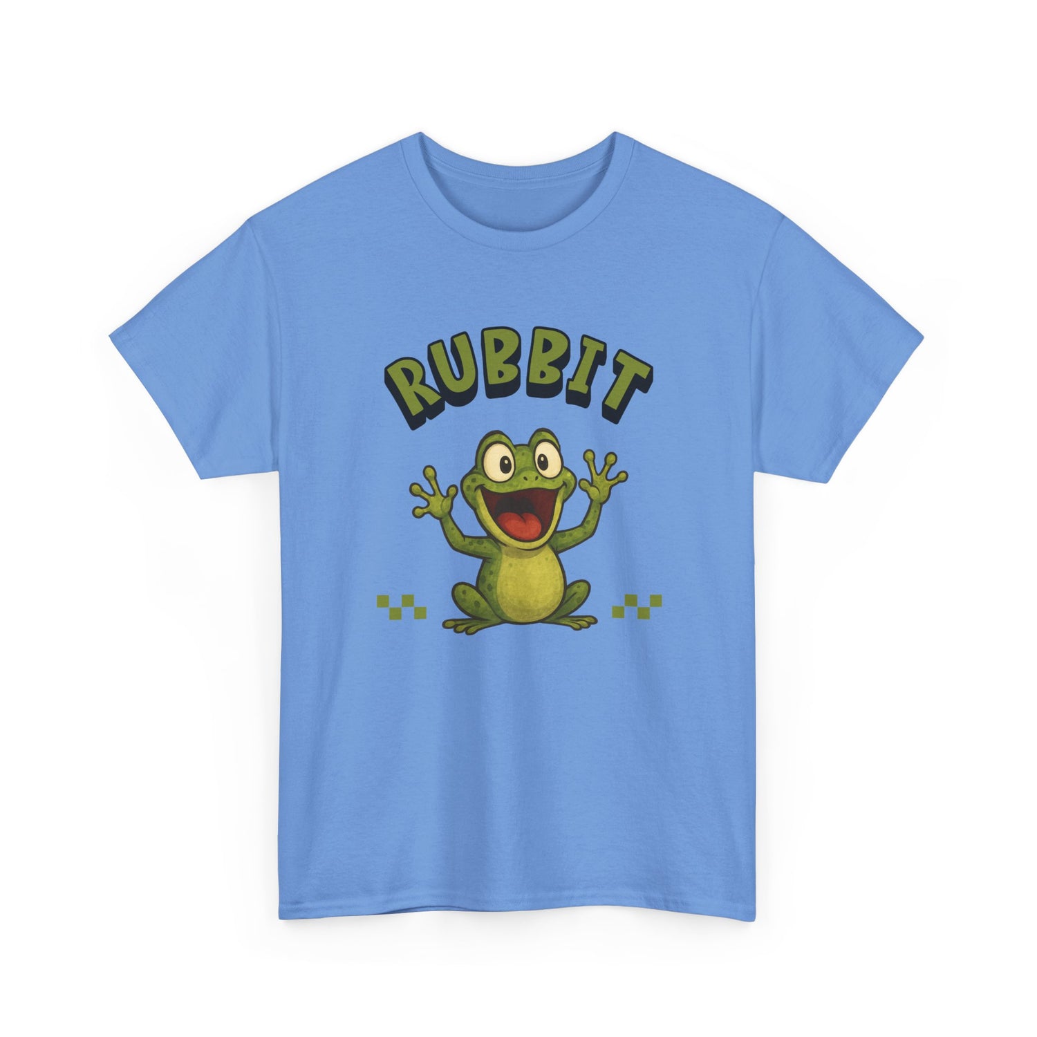 Rubbit - Dirty Minded Graphic Frog Tee