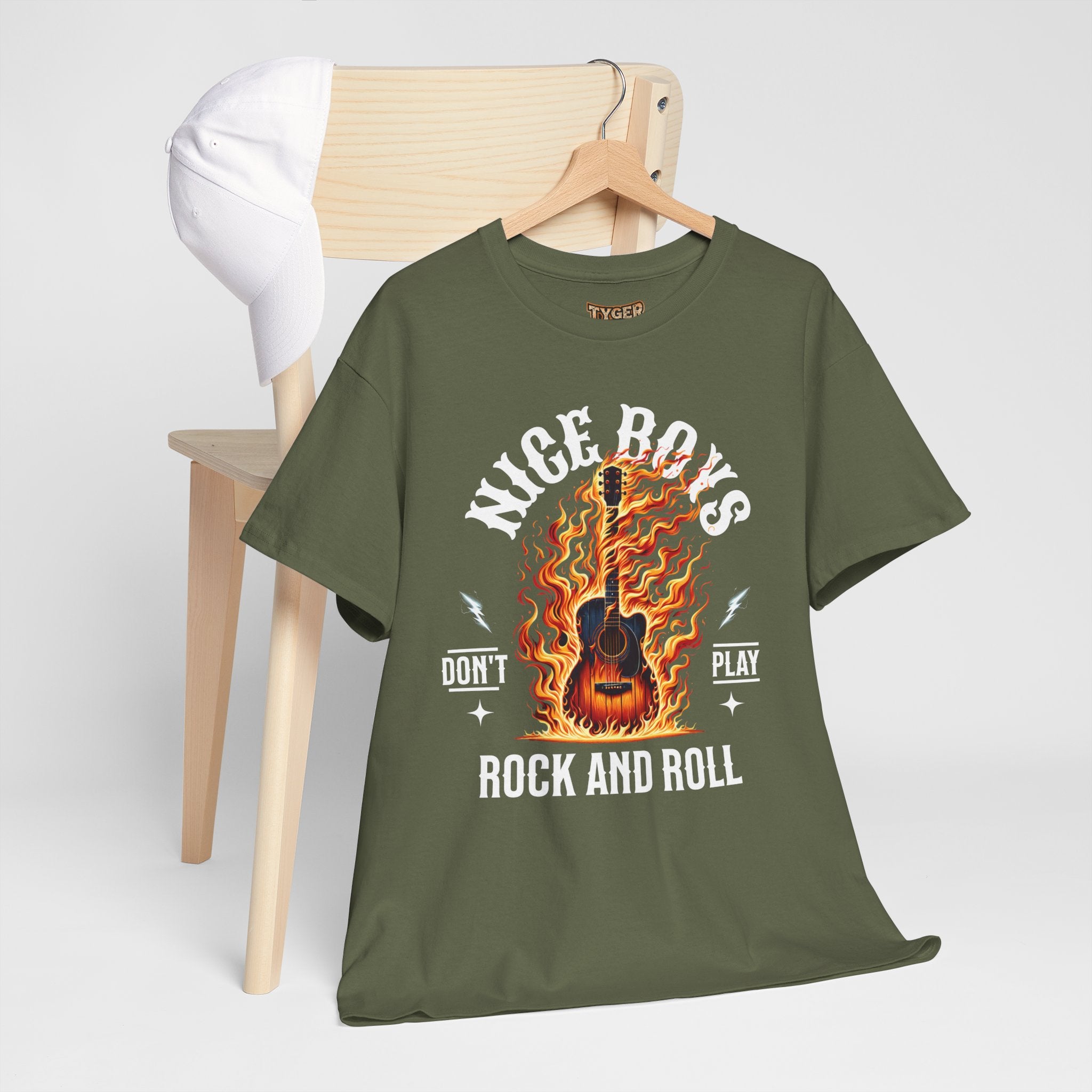 Nice Boys Don&