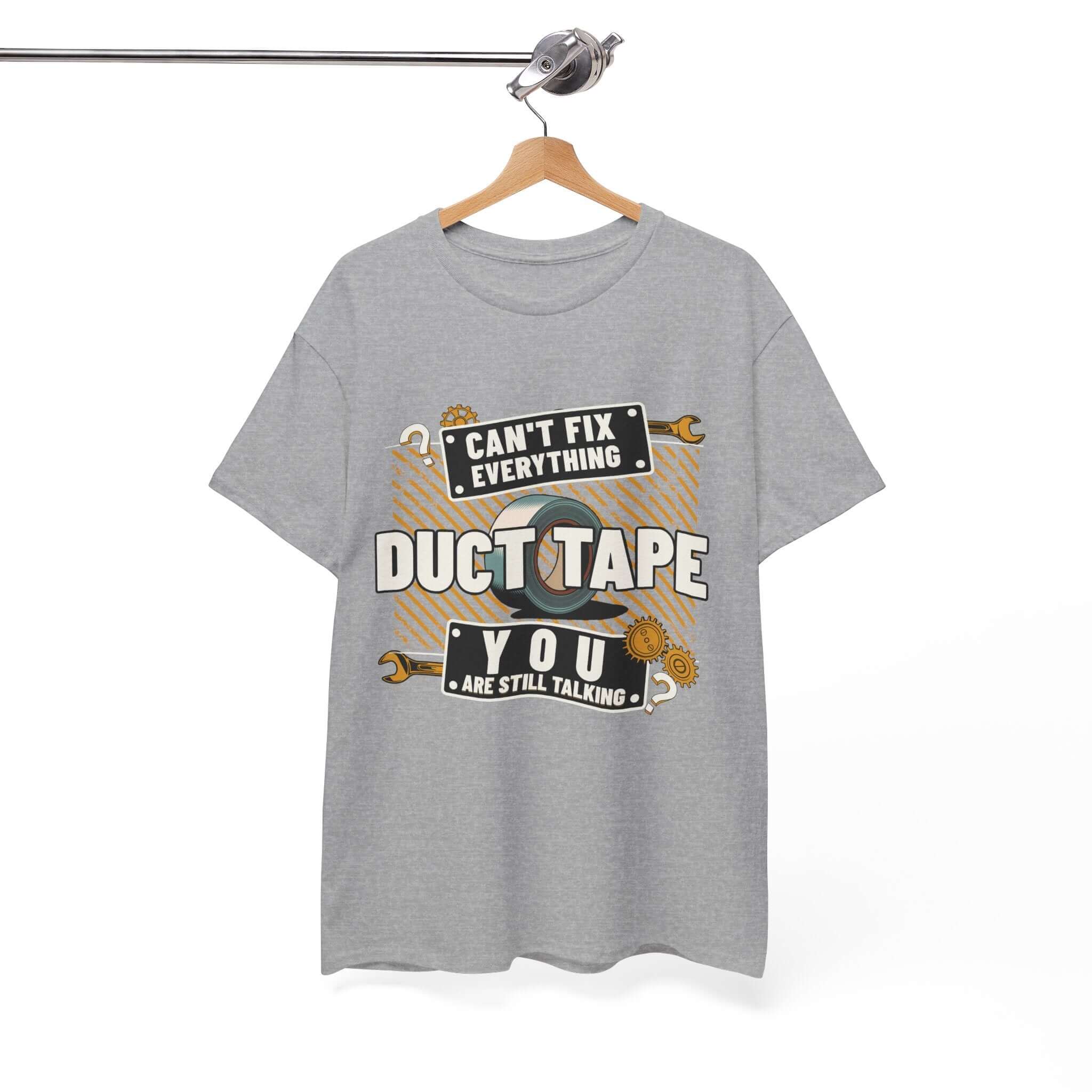 Duct Tape Can&