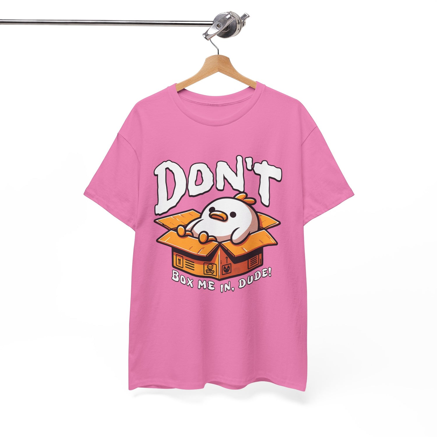 Unisex Heavy Cotton T-Shirt