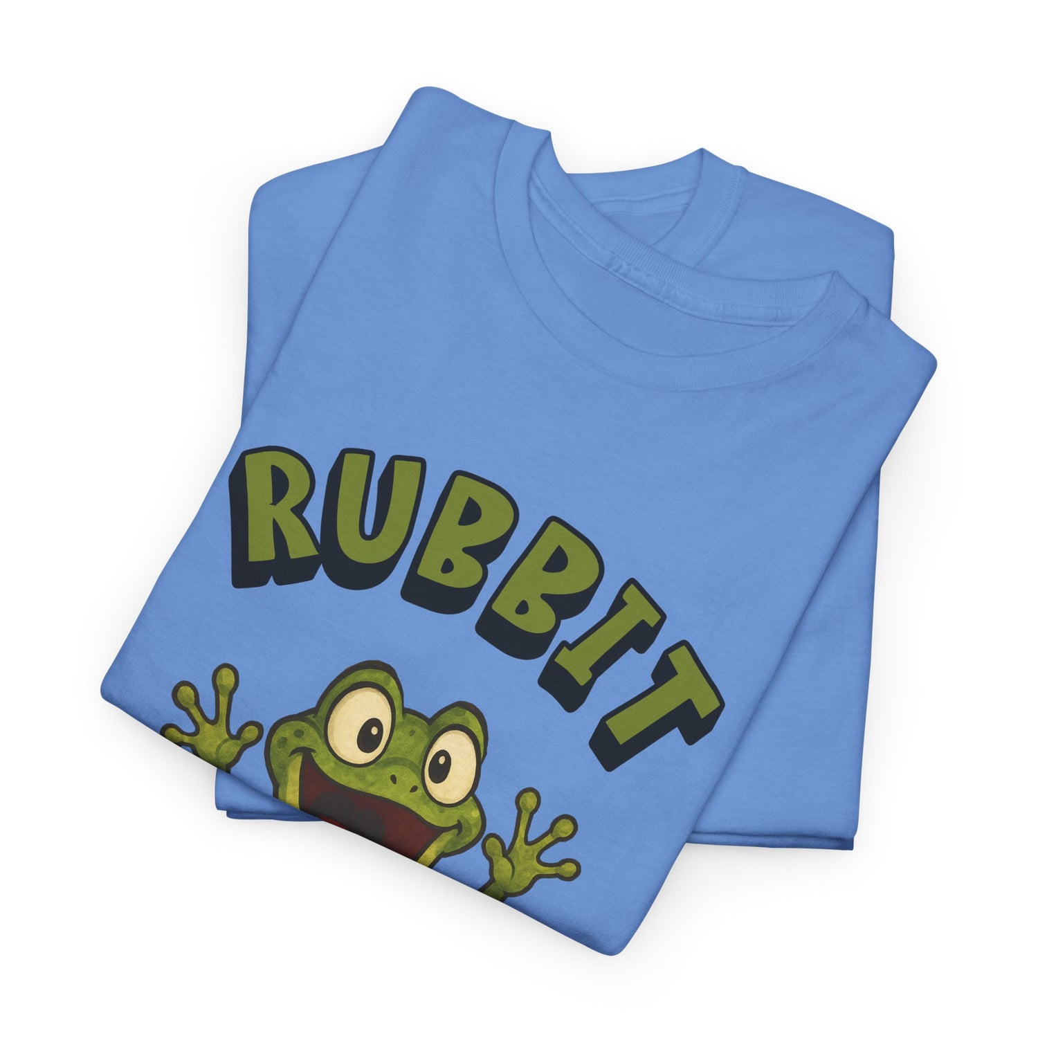 Rubbit - Dirty Minded Graphic Frog Tee