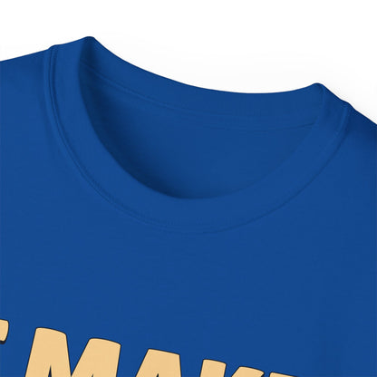 I Make Coffee Feel Wanted Unisex Coffee Tee
