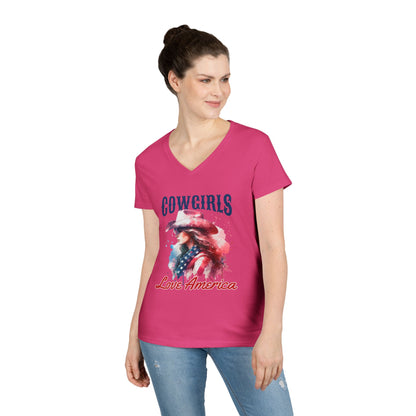 Cowgirls Love America – Women&