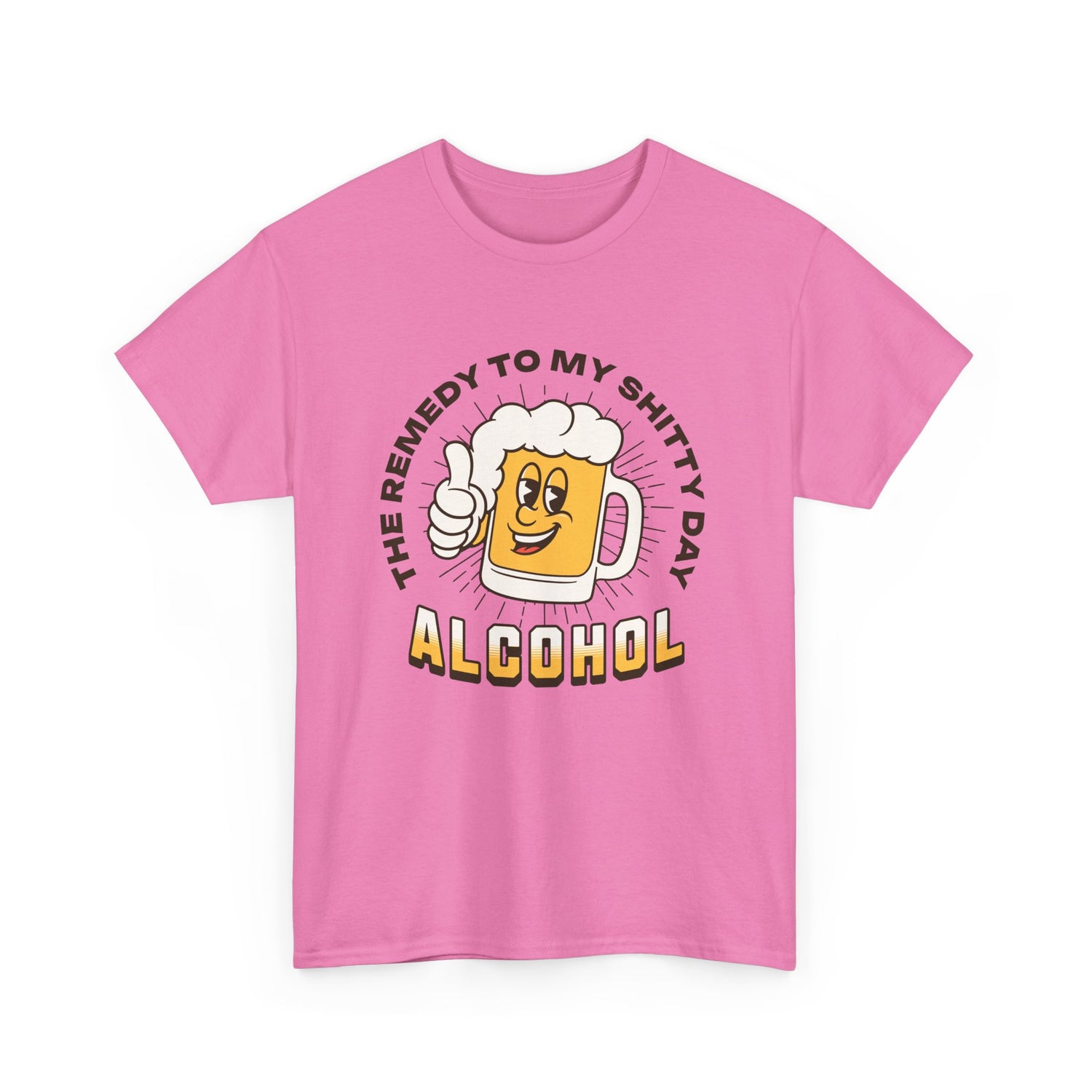  Remedy For a Shitty Day T-Shirt