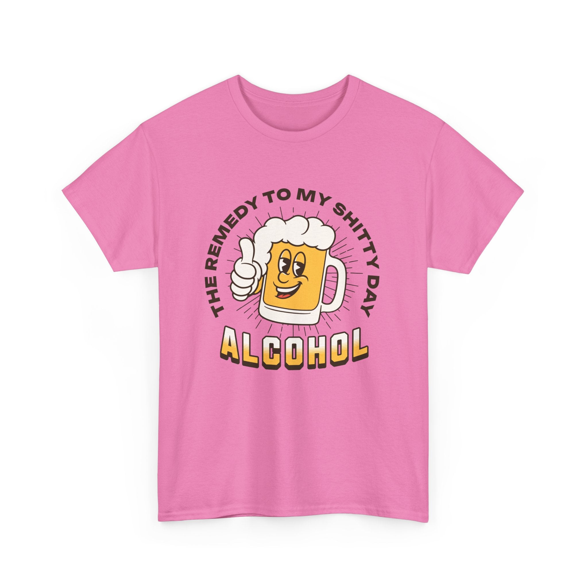  Remedy For a Shitty Day T-Shirt