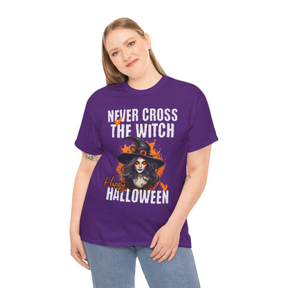  Perfect for Spooky Season Unisex Heavy Cotton Tee