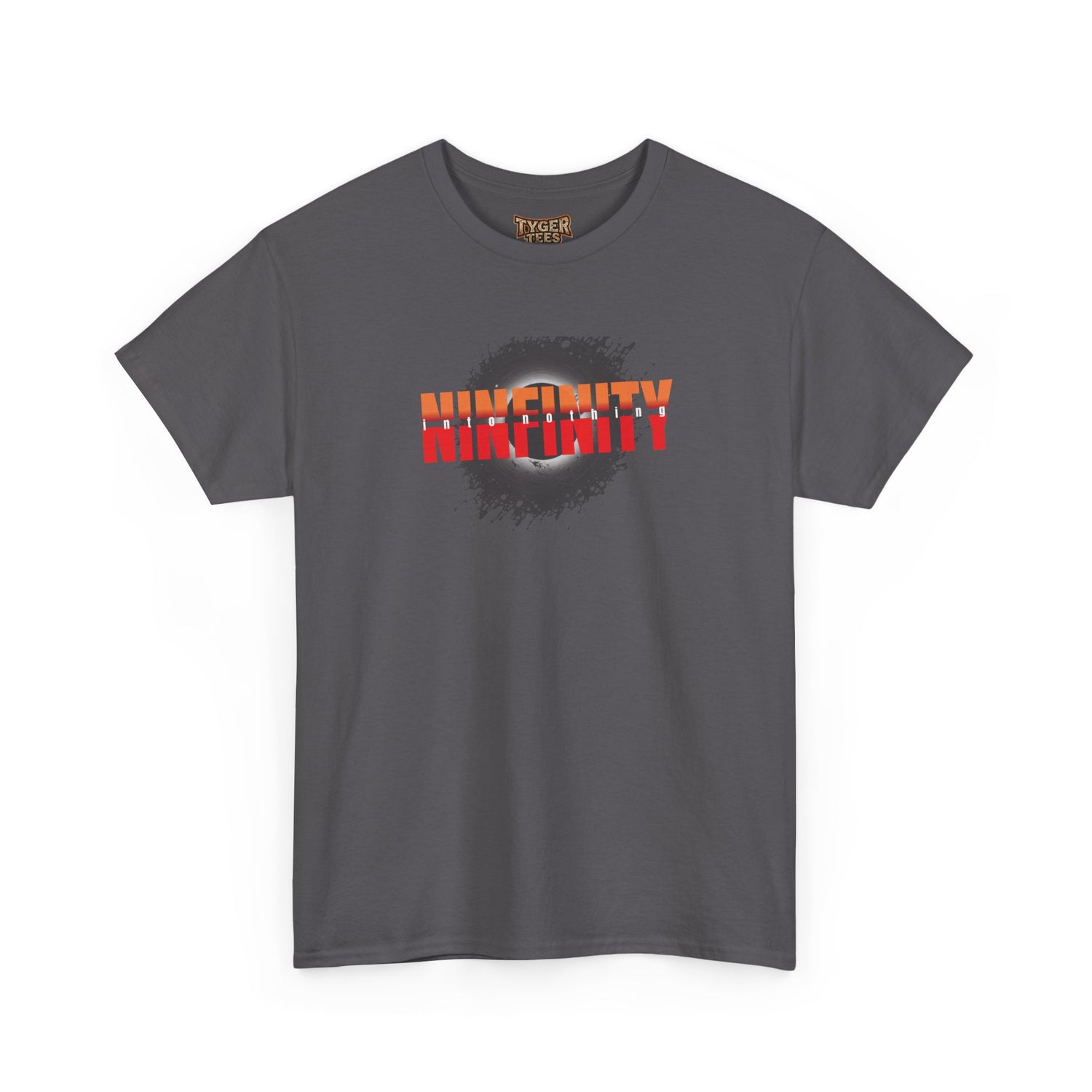 NINfinity Graphic Tee — Bold Retro NIN T-Shirt