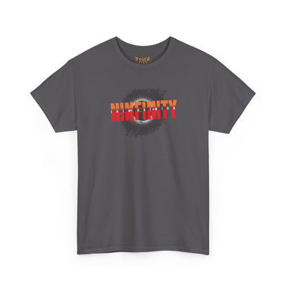NINfinity Graphic Tee — Bold Retro NIN T-Shirt