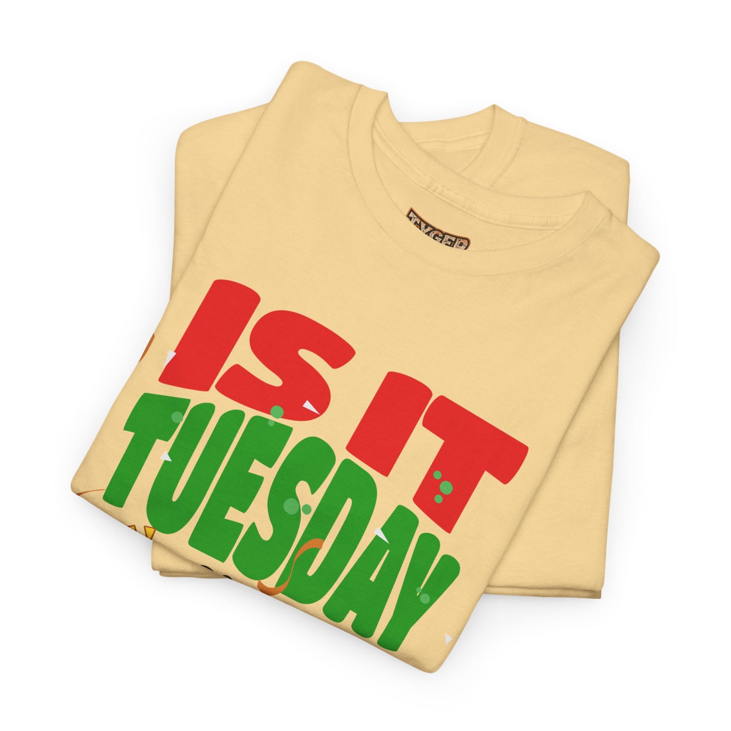 Is It Tuesday Yet? - Taco Loving Graphic Tee