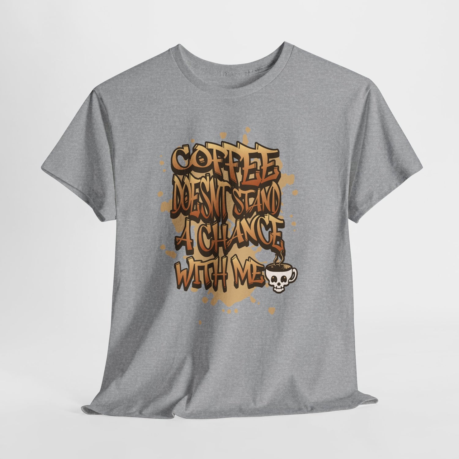Coffee Lovers Unisex Tee