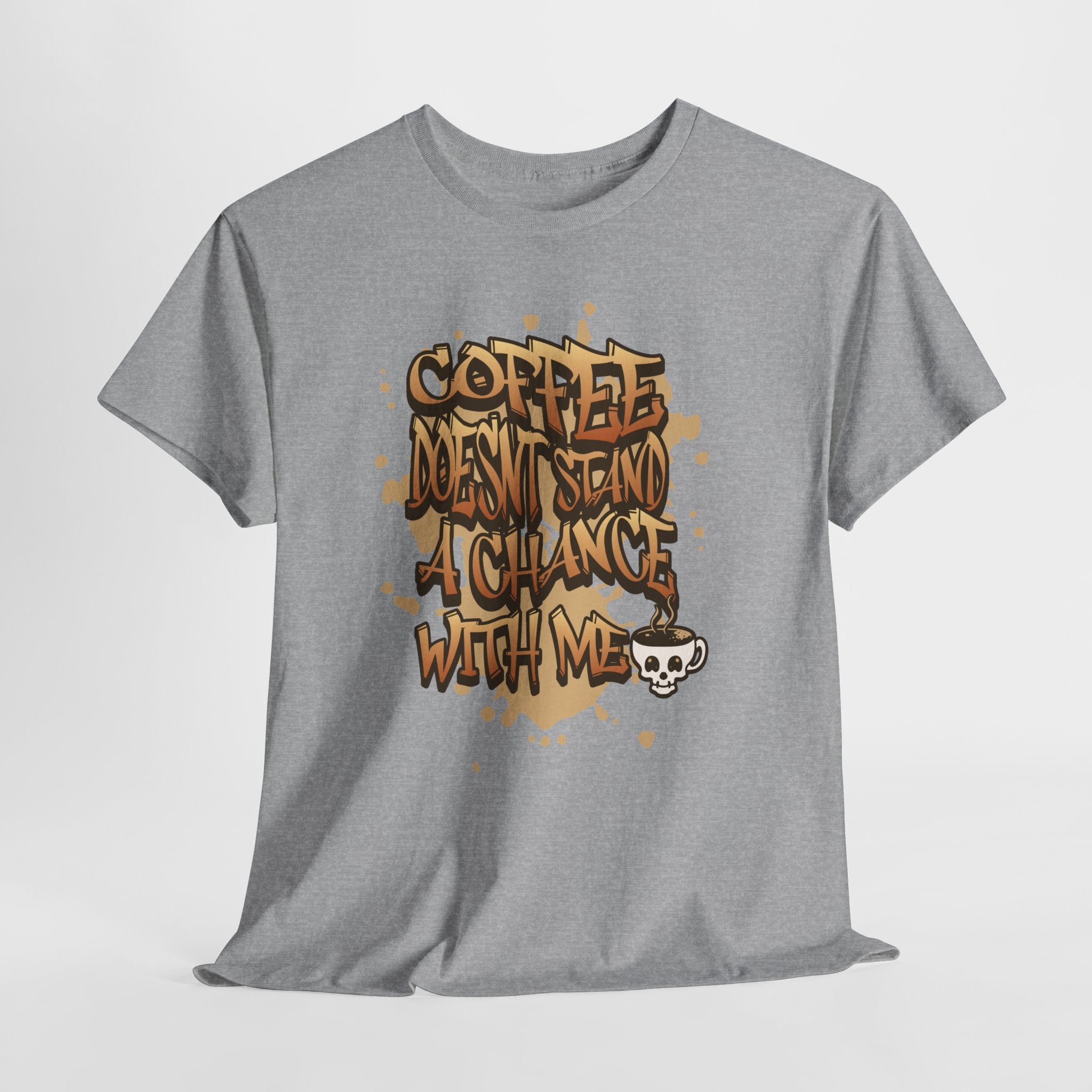 Coffee Lovers Unisex Tee