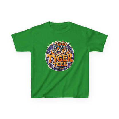 Kids Tee — Colorful &