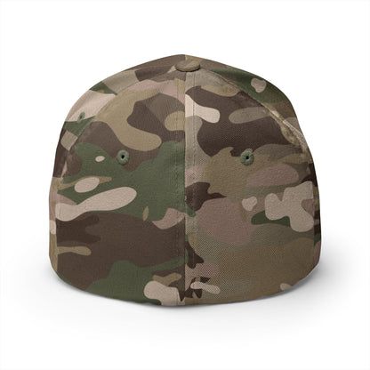 GO APESHIT Embroidered Statement Cap