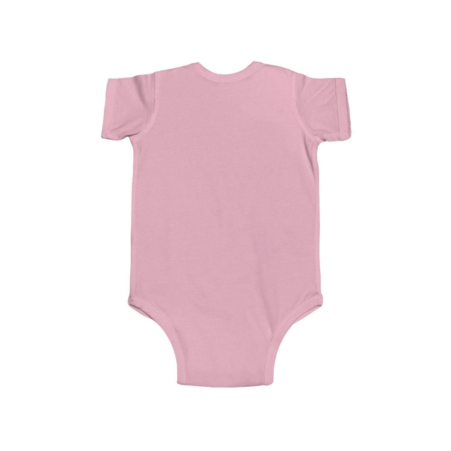 Tyger Tees Baby Bodysuit — Cute Retro Tiger Graphic Infant Onesie