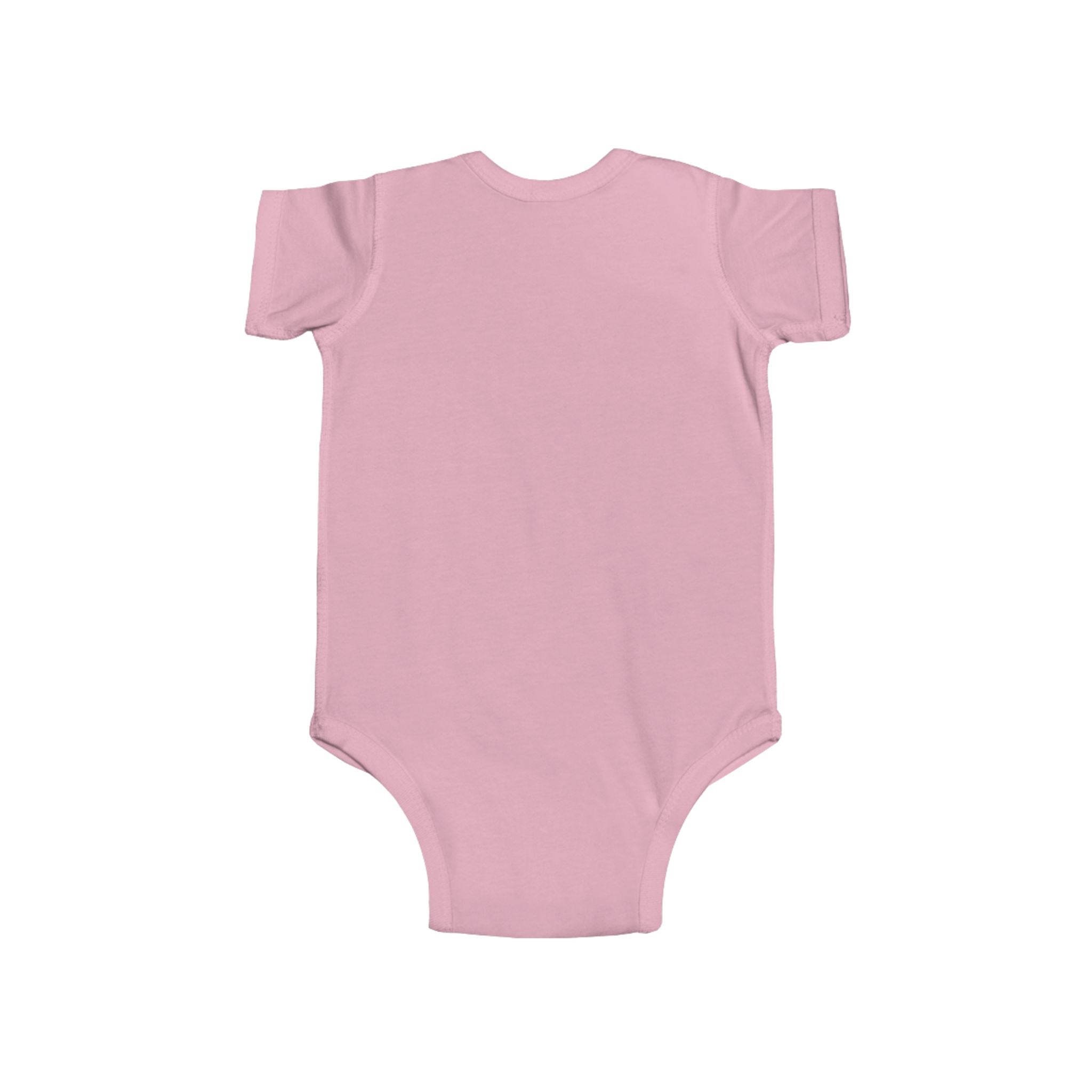 Tyger Tees Baby Bodysuit — Cute Retro Tiger Graphic Infant Onesie
